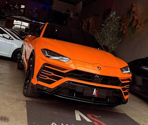 LAMBORGHINI URUS 4.0 V8 TURBO GASOLINA LP650-4 AUTOMÁTICO